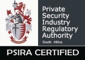 PSIRA No: 1504256 PSIRA